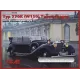 Бронетехніка та артилерія ICM35533 Typ 770K (W150) Tourenwagen, WWII Німеччина Лідер автомобілів