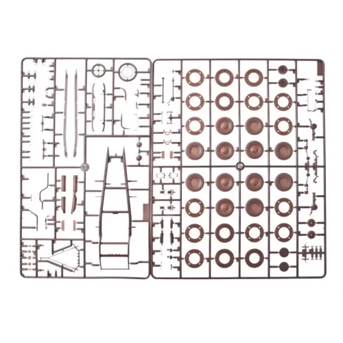 Бронетехніка та артилерія ICM35533 Typ 770K (W150) Tourenwagen, WWII Німеччина Лідер автомобілів