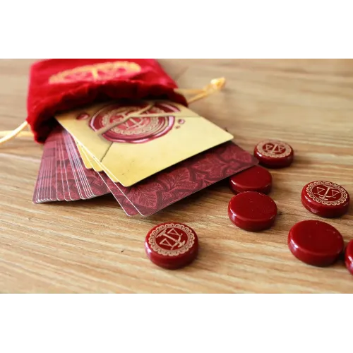 Настільна гра Листи Закоханих (Love Letter) UA