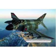 Истребитель-бомбардировщик F-4K Phantom FG.1 (IOM-F262) Масштаб:  1:72