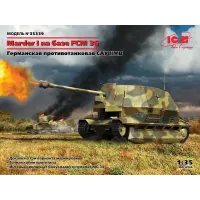 Marder I на базі FCM 36, Німецька протитанкова САУ IIСВ