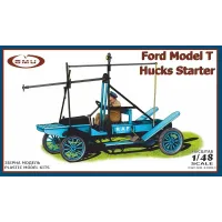 Авиационный стартер Ford Model T