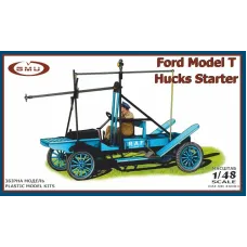 Авіаційний стартер Ford Model T