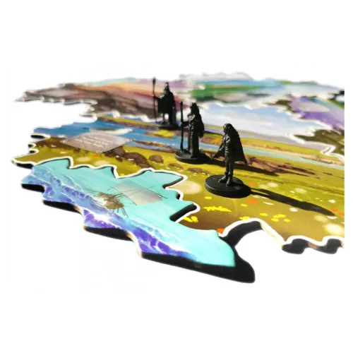 Настольная игра Иниш. Времена года (Inis: Seasons of Inis) UA