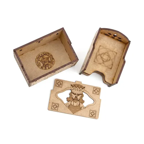 Органайзеры Architects of the West Kingdom + Expansion Organizer