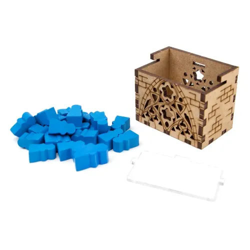 Органайзеры Architects of the West Kingdom + Expansion Organizer