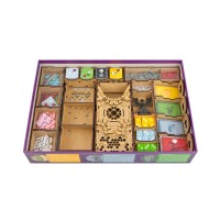 Органайзер для настольной игры Black Angel (Black Angel Organizer)