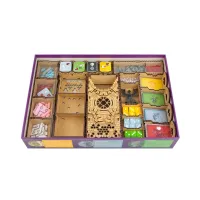 Органайзер для настольной игры Black Angel (Black Angel Organizer)
