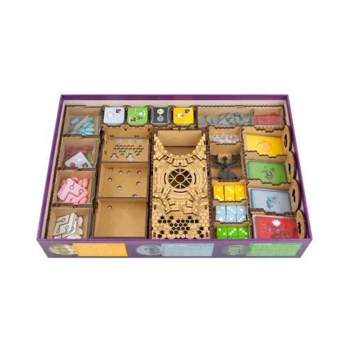 Органайзери Органайзер для настільної гри Black Angel (Black Angel Organizer)