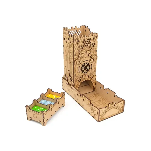 Органайзери Органайзер для настільної гри Black Angel (Black Angel Organizer)