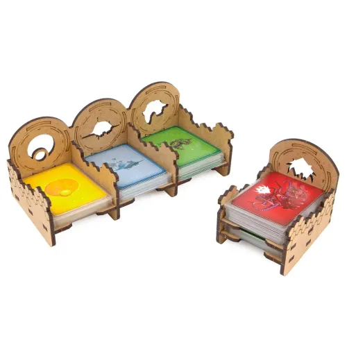 Органайзери Органайзер для настільної гри Black Angel (Black Angel Organizer)