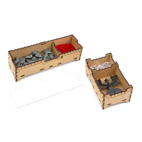 Органайзери Органайзер для настільної гри Black Angel (Black Angel Organizer)