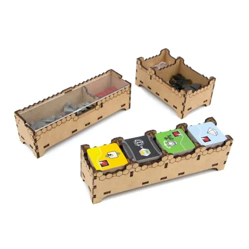 Органайзери Органайзер для настільної гри Black Angel (Black Angel Organizer)