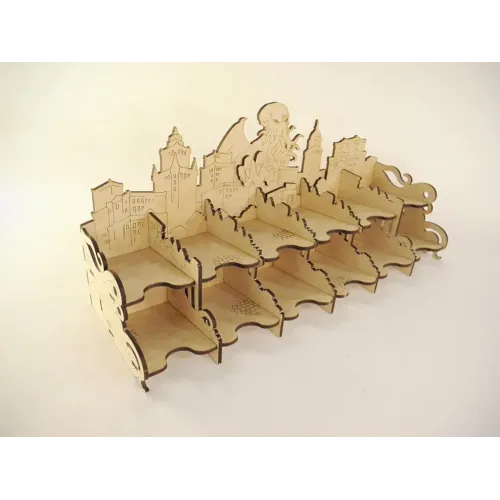 Органайзеры Card Holder for Arkham Horror, Eldritch Horror (Ктулху новый)