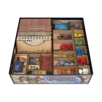 Органайзер для настольной игры Istanbul Big Box / Istanbul Big Box Organizer