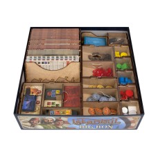 Органайзер для настільної гри Istanbul Big Box / Istanbul Big Box Organizer