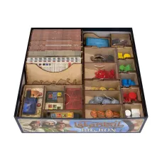 Органайзер для настольной игры Istanbul Big Box / Istanbul Big Box Organizer