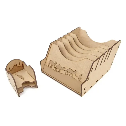 Органайзеры Органайзер для настольной игры Istanbul Big Box / Istanbul Big Box Organizer