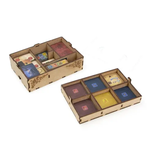 Органайзеры Органайзер для настольной игры Istanbul Big Box / Istanbul Big Box Organizer