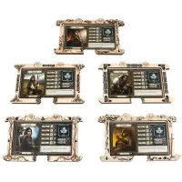 Планшет игрока для игры Journeys in the Middle Earth / Journeys in the Middle Earth igronizer