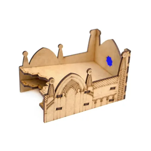 Органайзеры Органайзер для настольной игры Саграда + дополнение / Sagrada + expansions Organizer