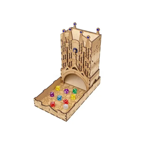 Органайзеры Органайзер для настольной игры Саграда + дополнение / Sagrada + expansions Organizer