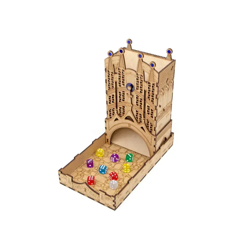 Органайзер для настільної гри Саграда + доповнення (Organizer for boardgame Sagrada + expansions)