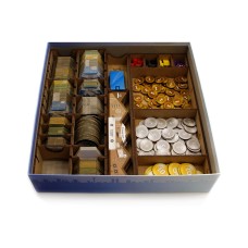Органайзер для настільної гри Suburbia / Suburbia organizer