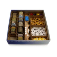 Органайзер для настольной игры Suburbia / Suburbia organizer