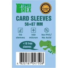 Премиум Протекторы для Карт 56 х 87 мм