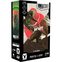 Unmatched: Робин Гуд против Бигфута (Unmatched: Robin Hood vs. Bigfoot) UA