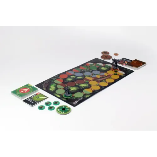 Настольная игра Unmatched: Робин Гуд против Бигфута (Unmatched: Robin Hood vs. Bigfoot) UA