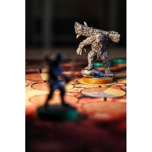 Настольная игра Unmatched: Робин Гуд против Бигфута (Unmatched: Robin Hood vs. Bigfoot) UA