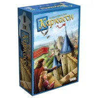 Каркасон (Українське видання)