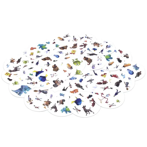 Настольная игра Доббл: Пиксар (Dobble Pixar) UA