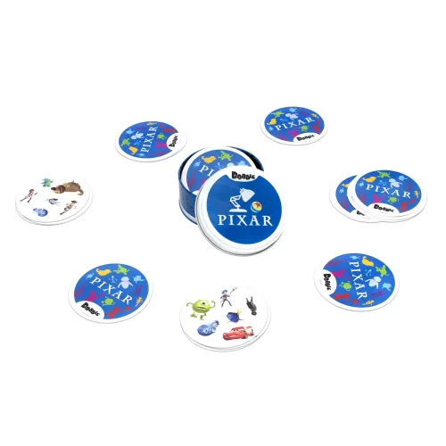 Настольная игра Доббл: Пиксар (Dobble Pixar) UA
