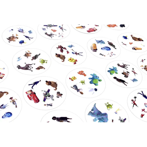 Настольная игра Доббл: Пиксар (Dobble Pixar) UA