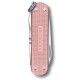 Ножі Victorinox Класичний ніж-брелок Swiss Army Knife, Classic SD Alox Colors, 58 мм, Cotton Candy, Gift Box