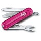 Ножи Victorinox Нож-брелок Victorinox Classic SD Transparent Colors,Cupcake Dream (0.6223.T5G) 7 функций, 58 мм, Gift Box
