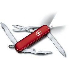 Ніж Victorinox Midnite Manager 0.6366.T2 (синій, червоний)