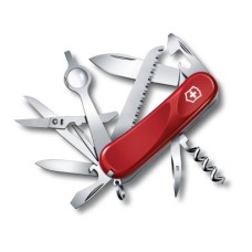 Ніж Victorinox Delemont, Evolution 23, 85 мм 2.5013.E