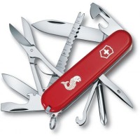 Нож Victorinox Swiss Army Fisherman 1.4733.72