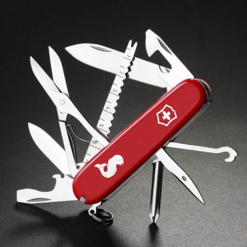 Ножи Victorinox Нож Victorinox Swiss Army Fisherman 1.4733.72