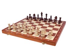 Турнирные шахматы №6 Sunrise Poland 54 см CHW43