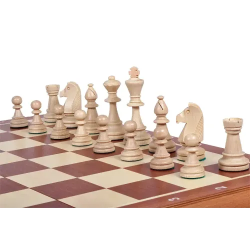 Шахи Турнірні шахи №6 Sunrise Poland 54 см CHW43