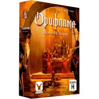 Орифлама. Полум'я інтриг (Oriflamme: Ablaze) UA