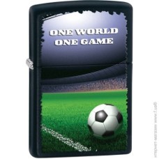 Запальничка Zippo 218 Football In Stadium 28301