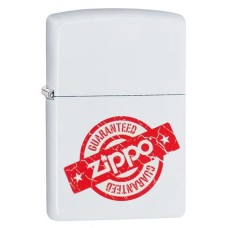 Запальничка Zippo 214 Guaranteed 29547