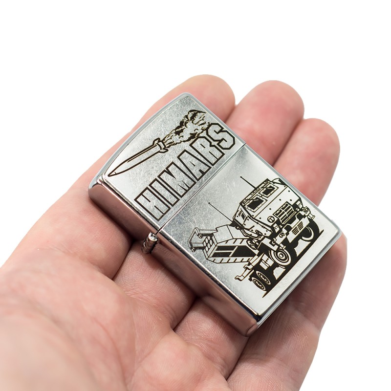 Зажигалка Zippo Himars 207 H