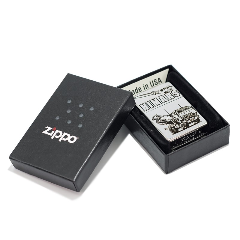 Зажигалка Zippo Himars 207 H